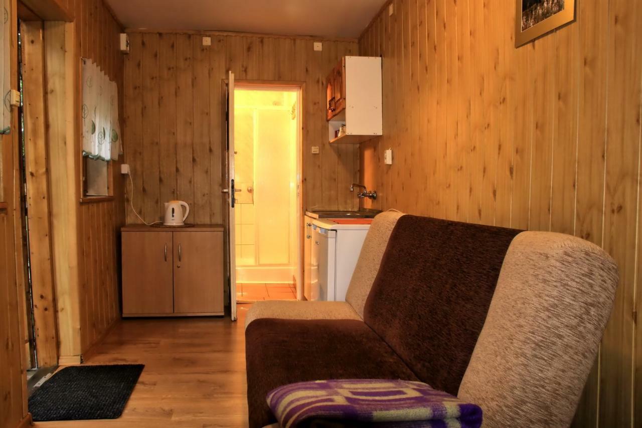 Camping Pod Krokwia Zakopane Exterior photo