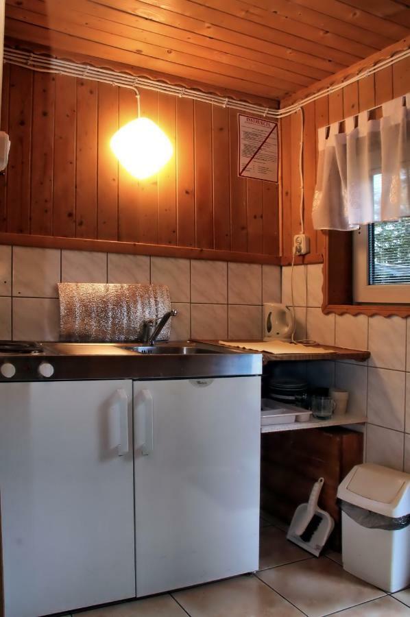 Camping Pod Krokwia Zakopane Exterior photo