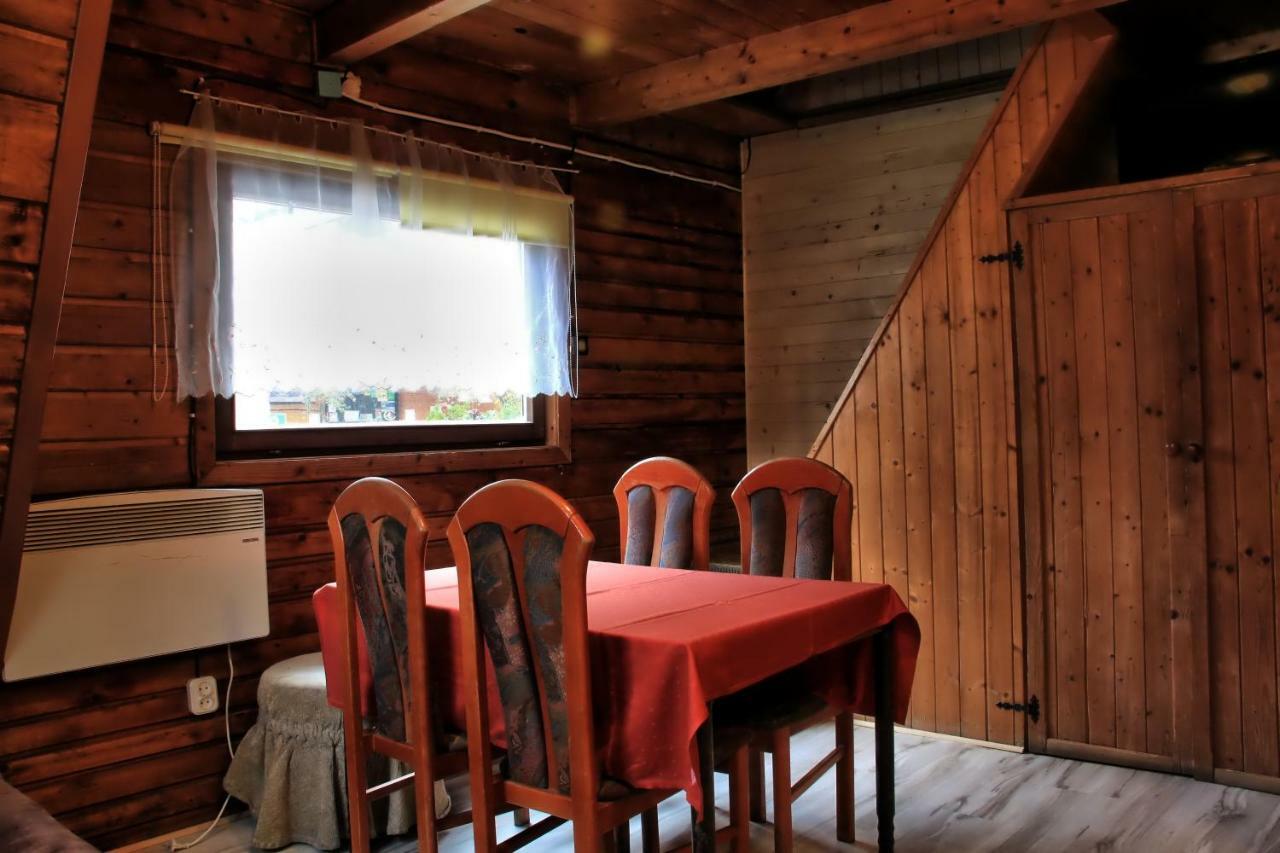 Camping Pod Krokwia Zakopane Exterior photo