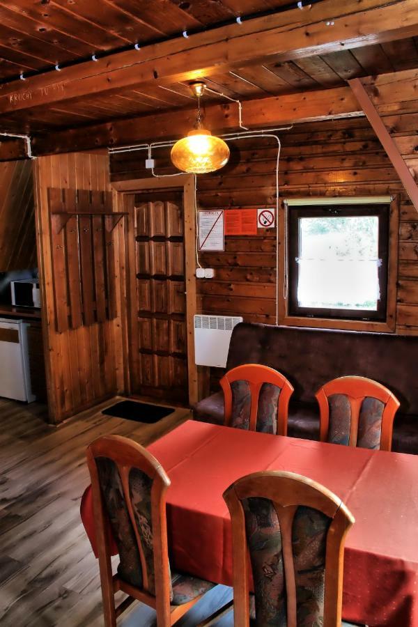 Camping Pod Krokwia Zakopane Exterior photo