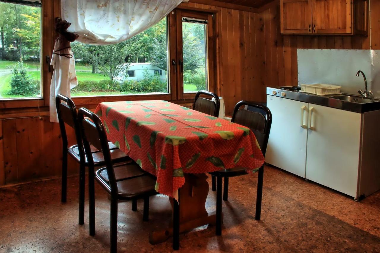 Camping Pod Krokwia Zakopane Exterior photo