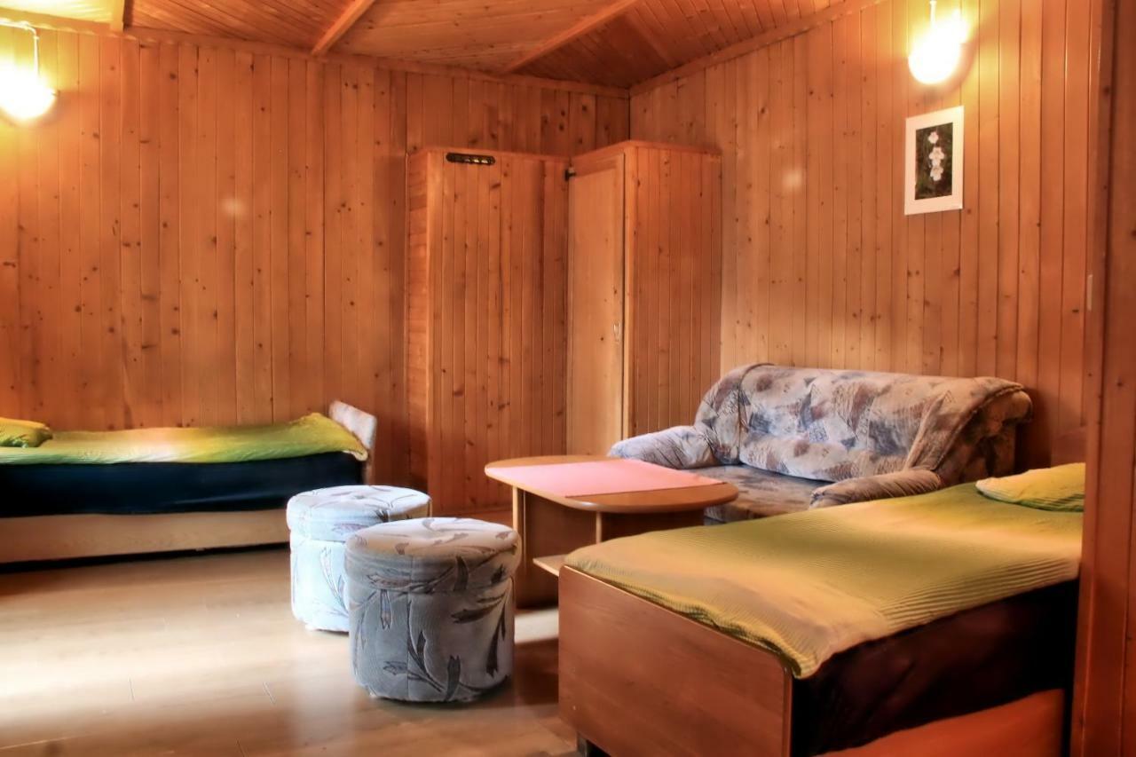 Camping Pod Krokwia Zakopane Exterior photo