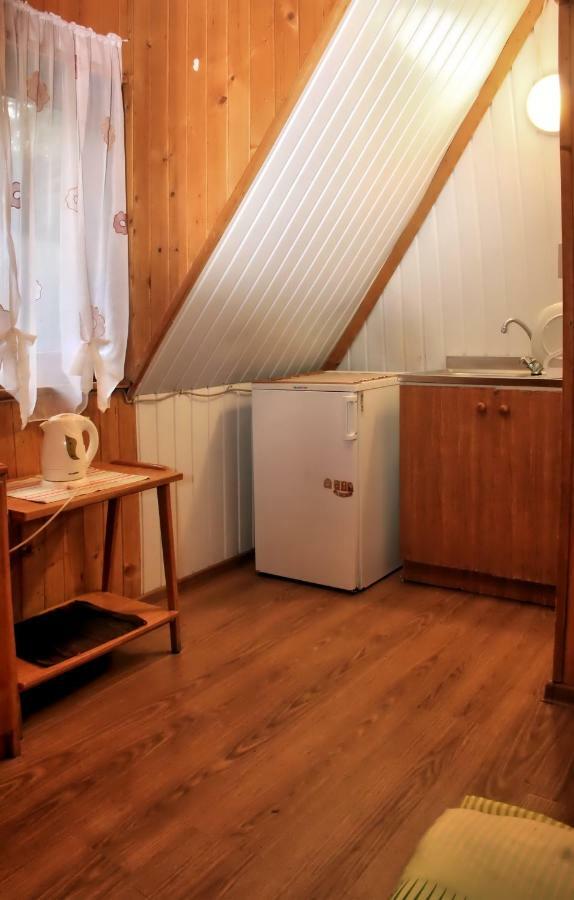 Camping Pod Krokwia Zakopane Exterior photo