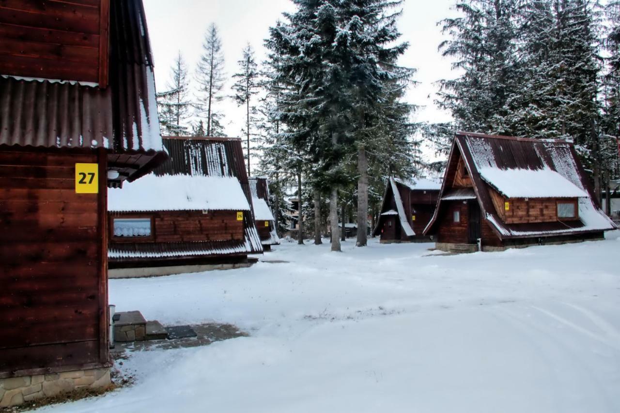 Camping Pod Krokwia Zakopane Exterior photo