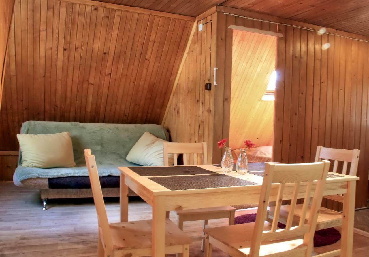 Camping Pod Krokwia Zakopane Exterior photo