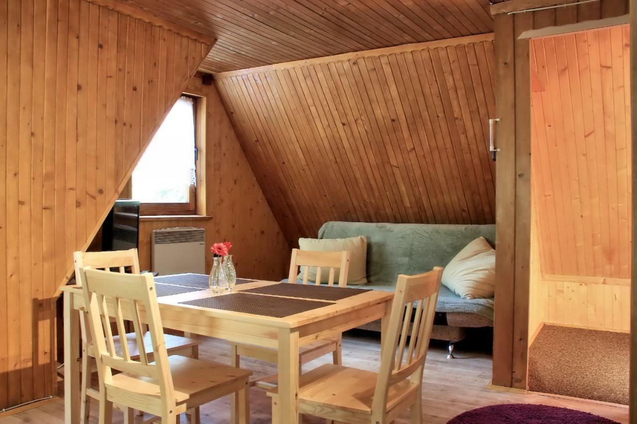 Camping Pod Krokwia Zakopane Exterior photo